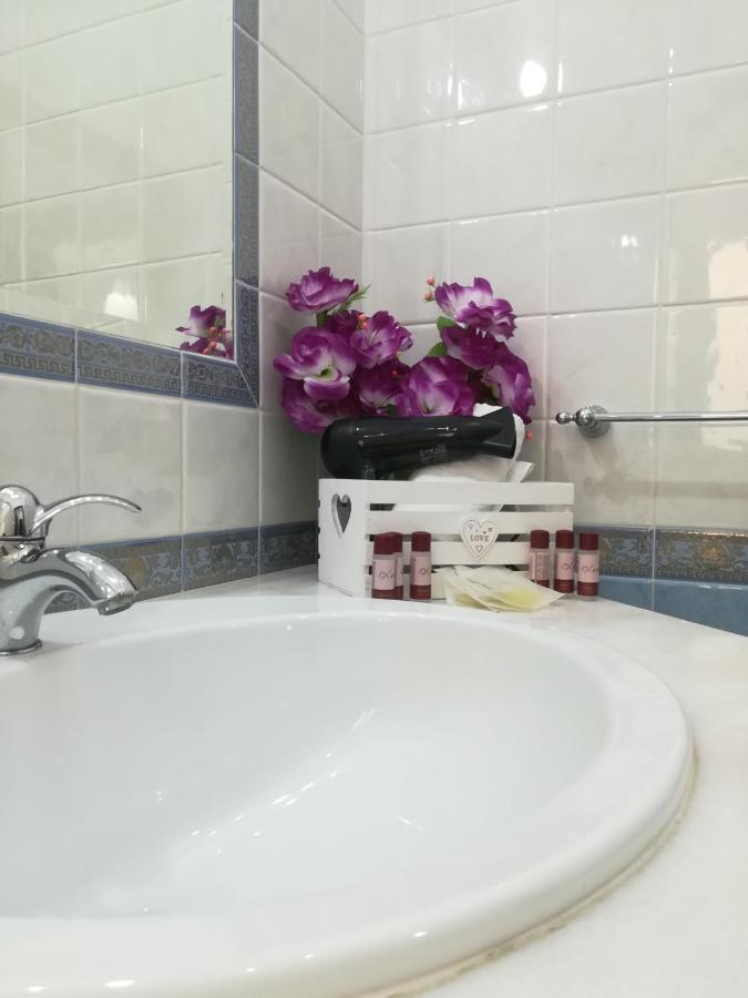 Bed and Breakfast Il Piccolo Porto Marzamemi Exterior foto
