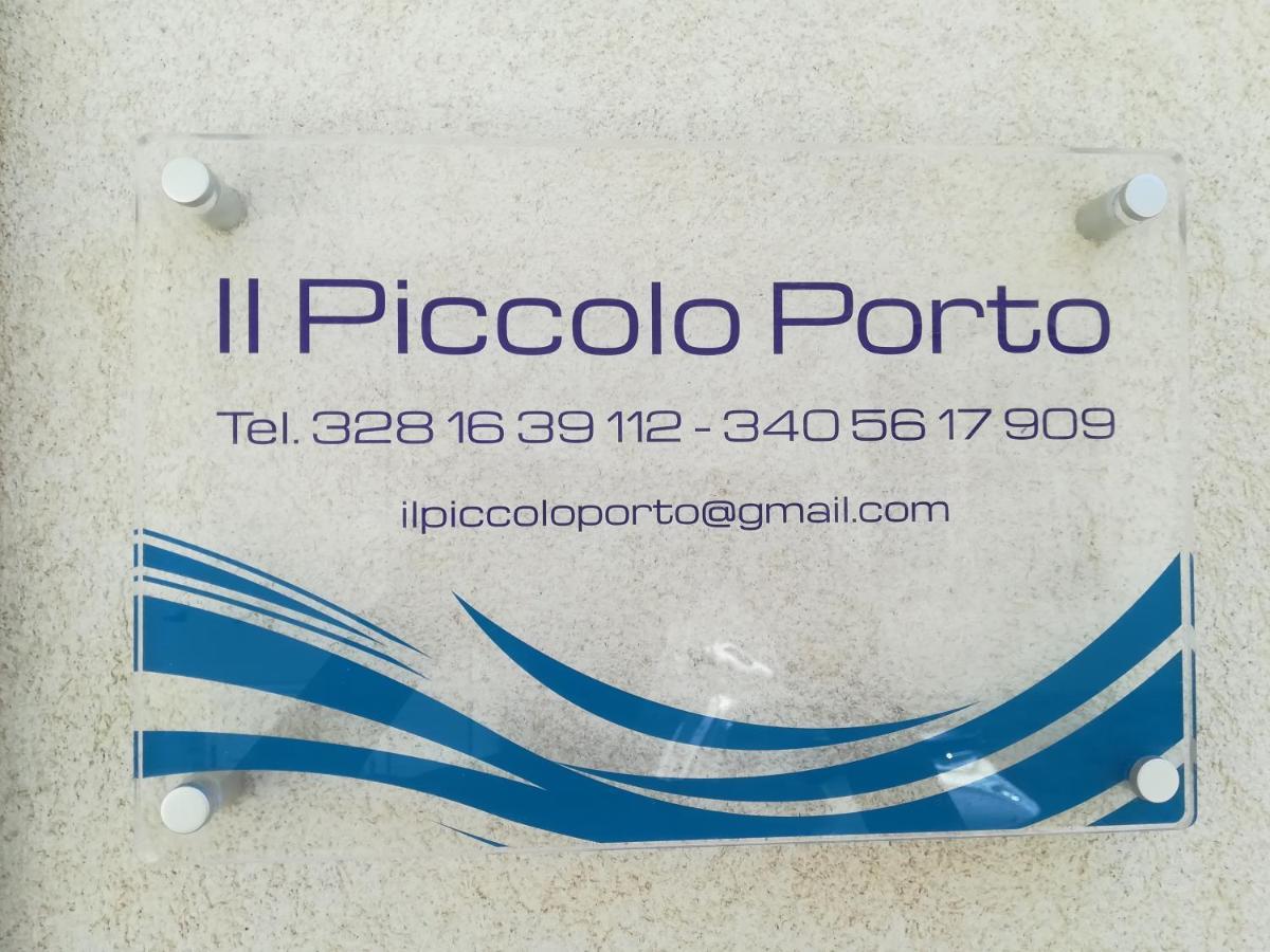 Bed and Breakfast Il Piccolo Porto Marzamemi Exterior foto