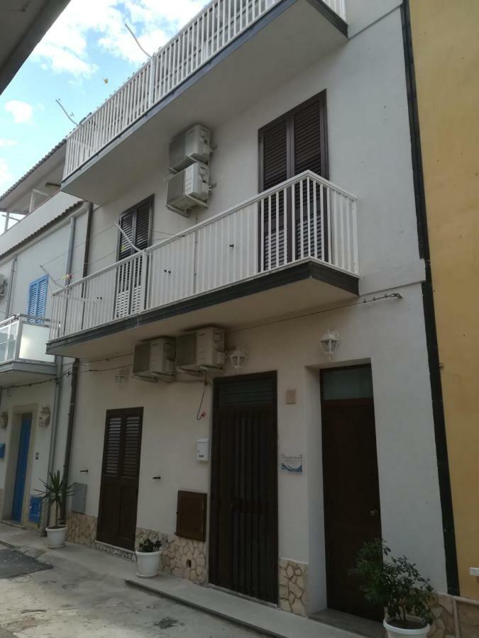 Bed and Breakfast Il Piccolo Porto Marzamemi Exterior foto