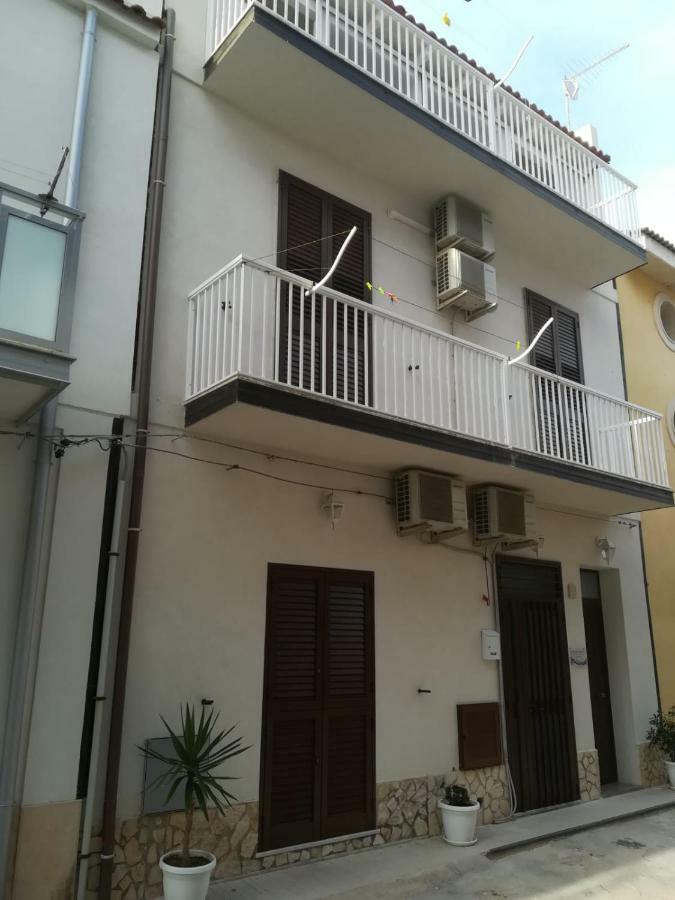 Bed and Breakfast Il Piccolo Porto Marzamemi Exterior foto